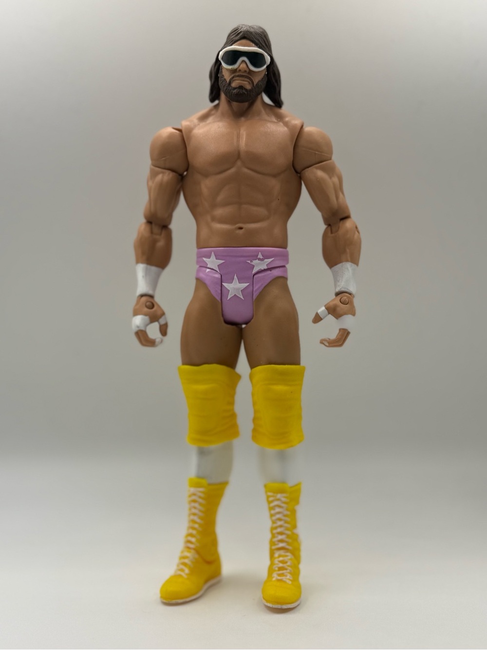 2011 WWE Mattel Basic Battle Packs Series 14 "Macho Man" Randy Savage